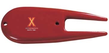 Plastic Divot Tool