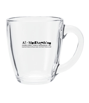 16 oz Tapered Mug