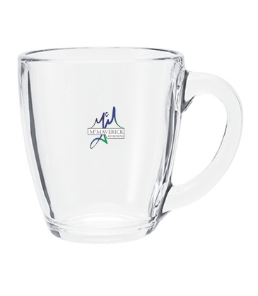 16 oz Tapered Mug