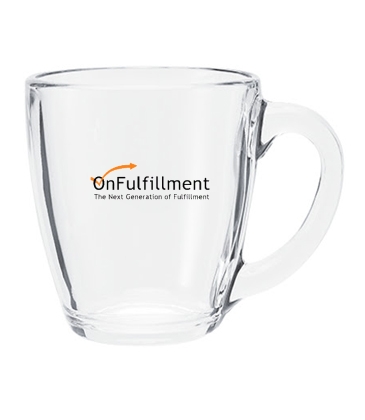 16 oz Tapered Mug