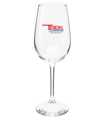 12.75 oz wine tasting glass