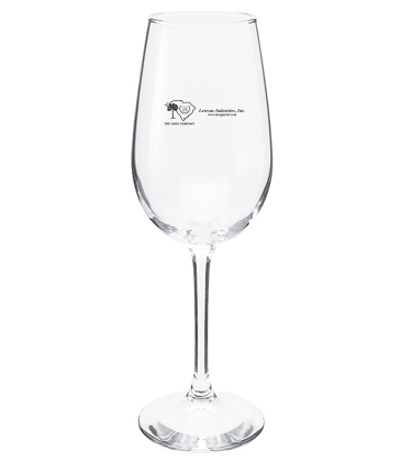 12.75 oz wine tasting glass