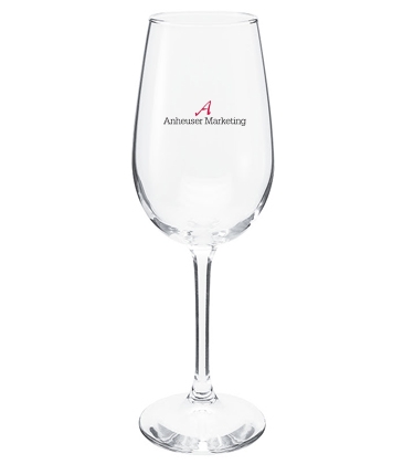 12.75 oz wine tasting glass