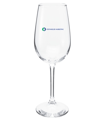 12.75 oz wine tasting glass