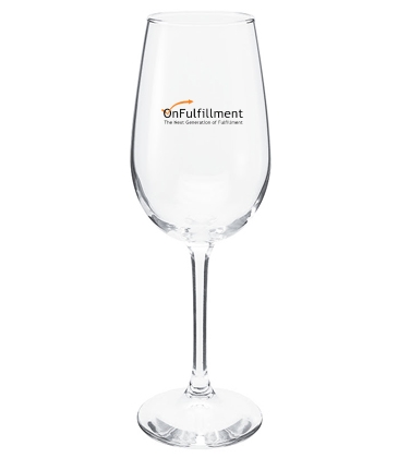 12.75 oz wine tasting glass