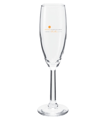 5.75 oz Napa Flute
