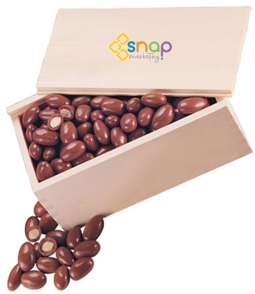 Milk Chocolate Covered Almonds