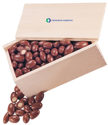 Milk Chocolate Covered Almonds