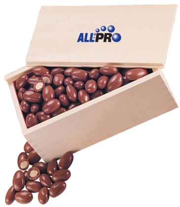 Milk Chocolate Covered Almonds