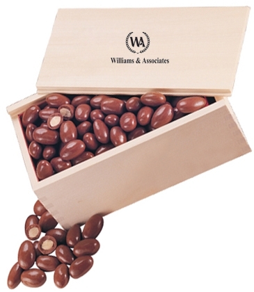 Milk Chocolate Covered Almonds