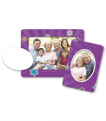 3 Magnets in 1 Picture Frame