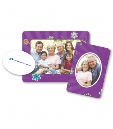 3 Magnets in 1 Picture Frame