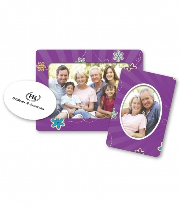 3 Magnets in 1 Picture Frame