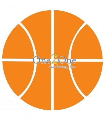 Schedule Basketball Magnet