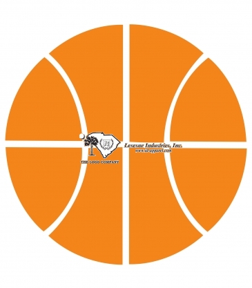 Schedule Basketball Magnet