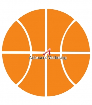 Schedule Basketball Magnet