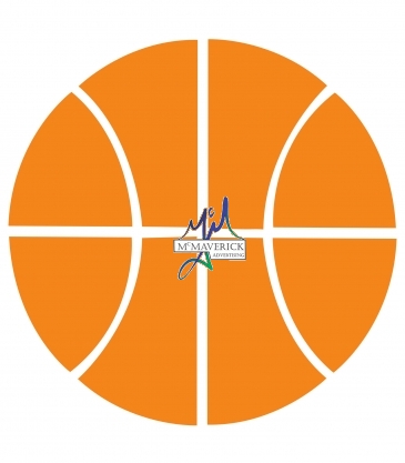 Schedule Basketball Magnet