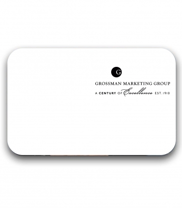 Round Corner Magnet 1-3/4 x 2-3/4