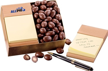 Beech Post-it® Note Holder