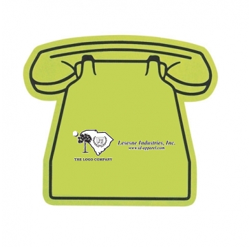 Large Telephone Magnet