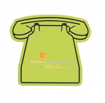 Large Telephone Magnet