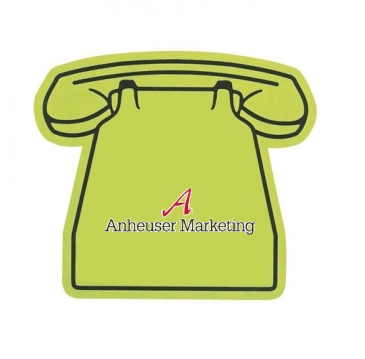 Large Telephone Magnet
