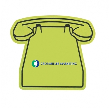 Large Telephone Magnet