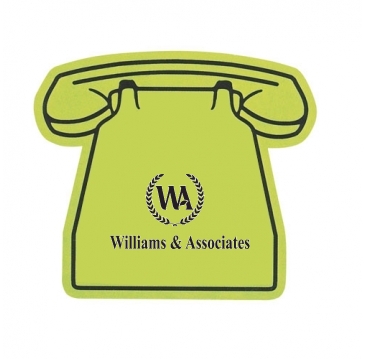 Large Telephone Magnet