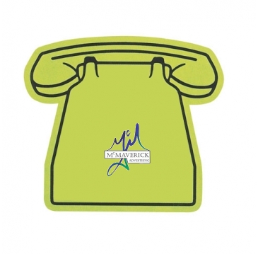Large Telephone Magnet