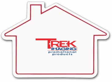 Large House Magnet