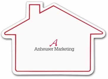 Large House Magnet