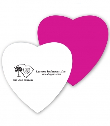Large Heart Magnet