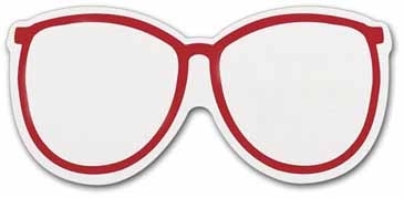 Eyeglasses  Magnet