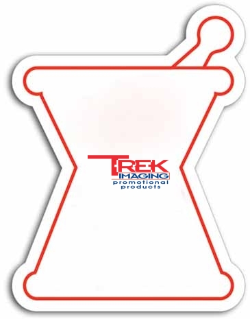 Mortar and Pestle Magnet