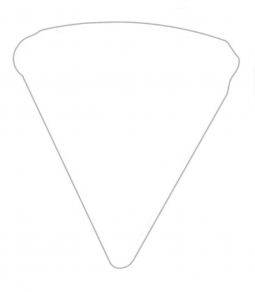 Pizza Slice Magnet