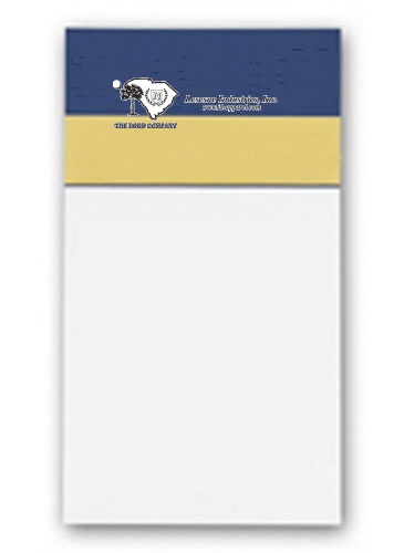 Add-A-Pad 50 sheet Blank Pad