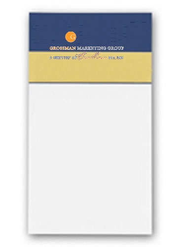Add-A-Pad 50 sheet Blank Pad