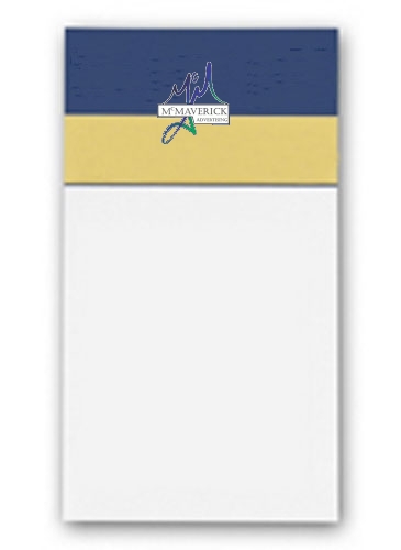 Add-A-Pad 50 sheet Blank Pad