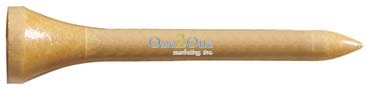 Golf Tees- 2.75"