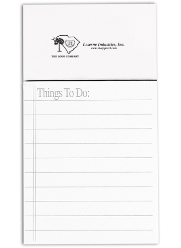 Add-A-Pad 50 sheet Things to Do