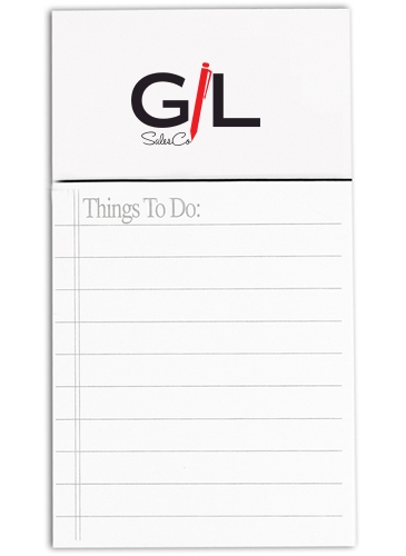 Add-A-Pad 50 sheet Things to Do