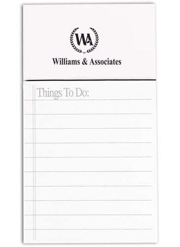 Add-A-Pad 50 sheet Things to Do