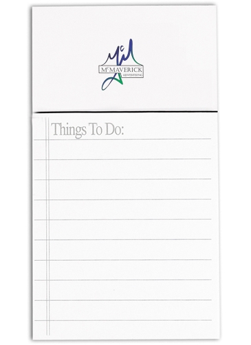 Add-A-Pad 50 sheet Things to Do