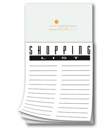 Add-A-Pad 50 sheet Shopping List