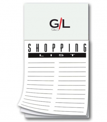 Add-A-Pad 50 sheet Shopping List