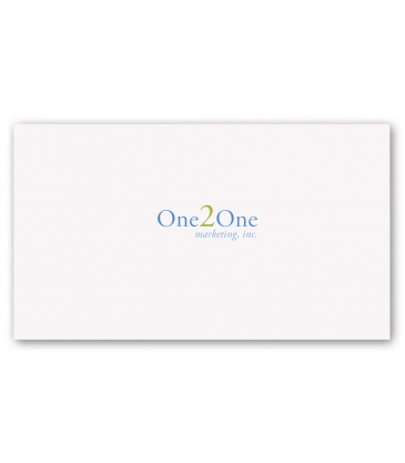 Smart Buy Business Card Magnet