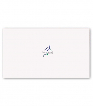 Smart Buy Business Card Magnet
