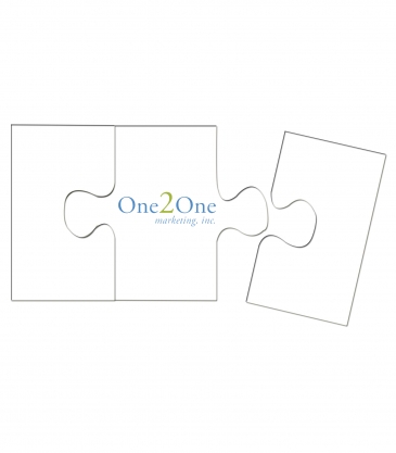 Puzzle Business Card
