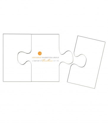 Puzzle Business Card