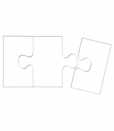 Puzzle Business Card